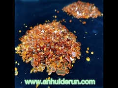 गैर-उपचारित पॉलीयामाइड राल