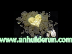 फल मोम के उत्पादन के लिए मलेइक राल