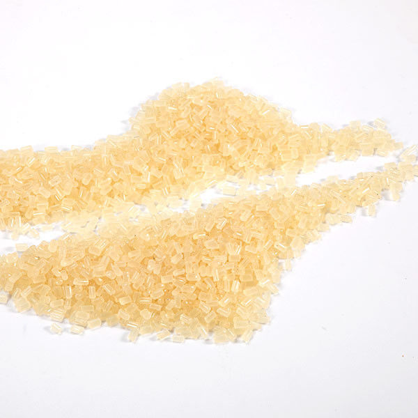 पीला दानेदार बेंज़ीन घुलनशील सीपीपी रासायनिक स्याही के लिए राल 68442 33 1