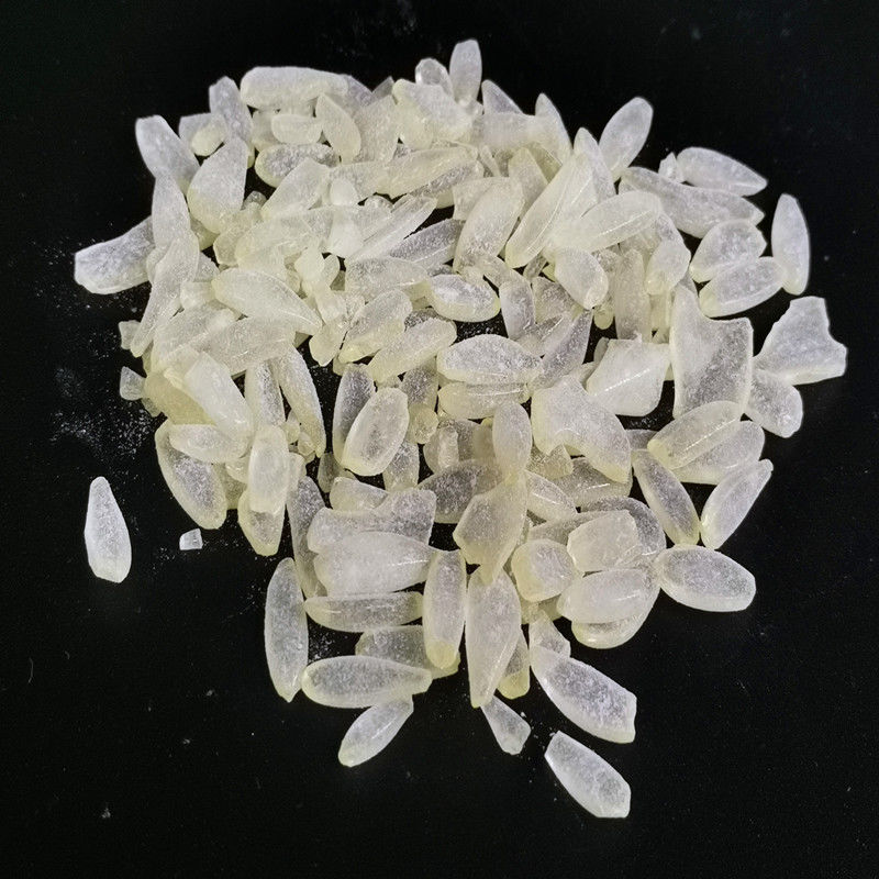 कोटिंग के लिए रंगहीन ठोस केटोन अल्डिहाइड राल CAS 25054-06-2